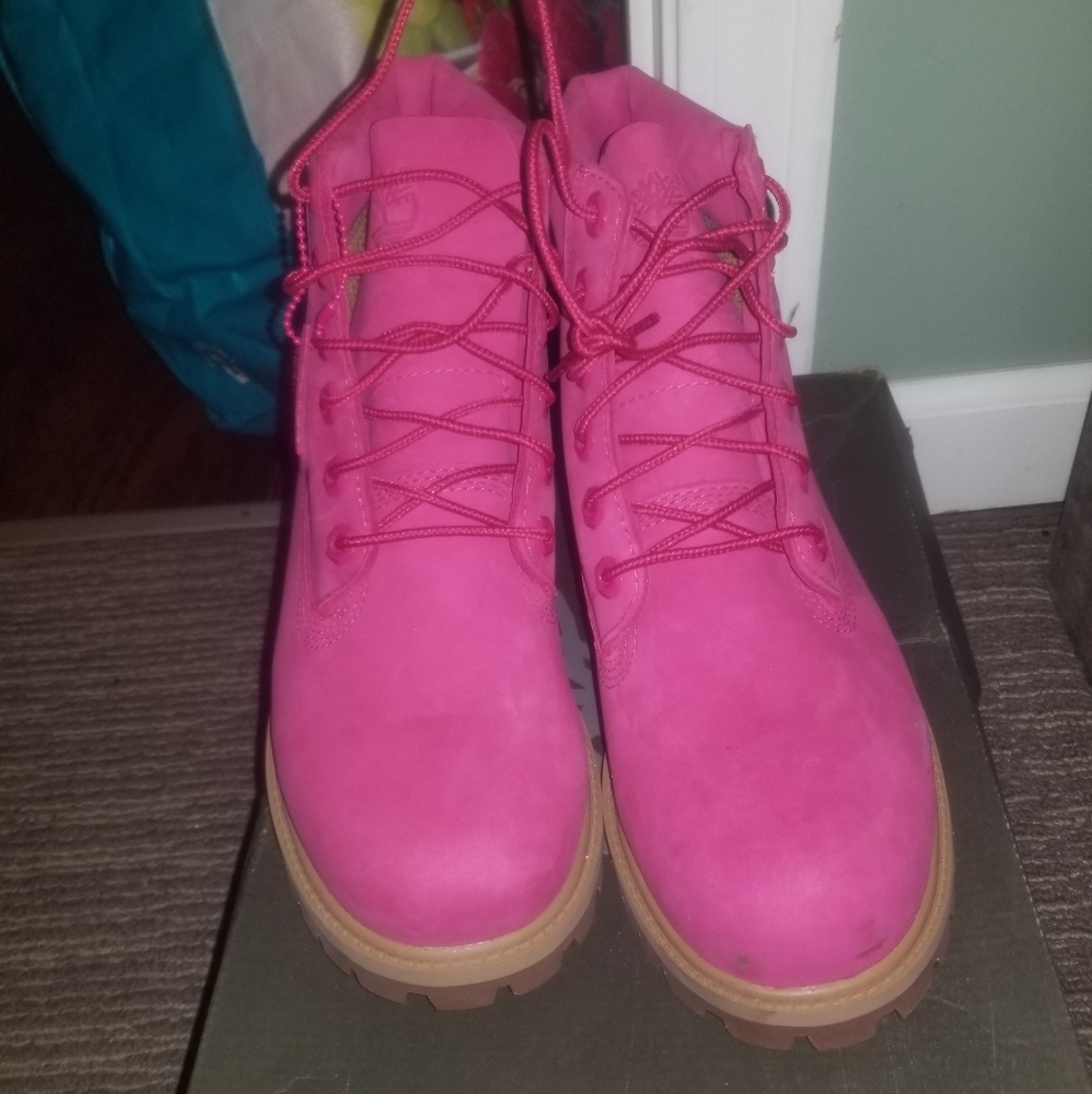 Timberland boots